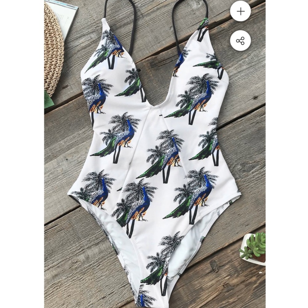 Cupshe one piece